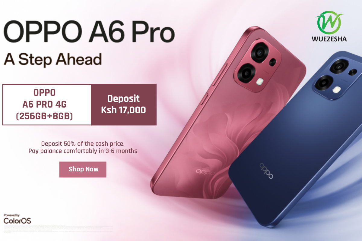 Oppo A6 Pro 4G